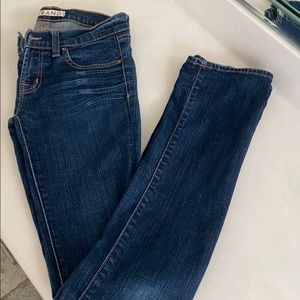 J Brand Cigarette Jeans Size 25